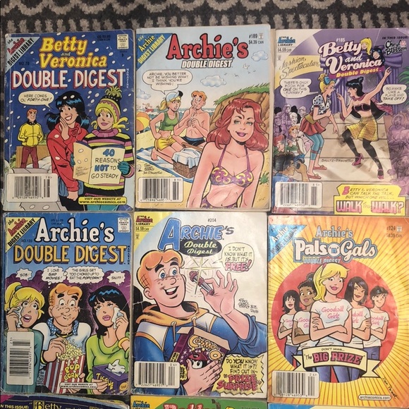 Archie Comics - Picture 3 of 4